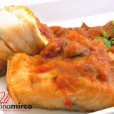 cuor di merluzzo in padella