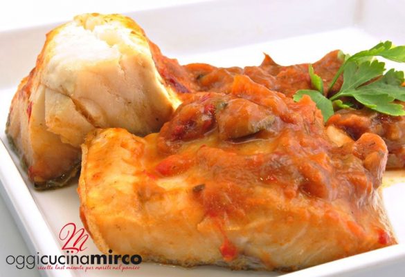 cuor di merluzzo in padella