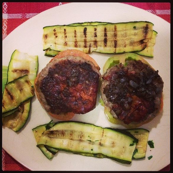 hamburger