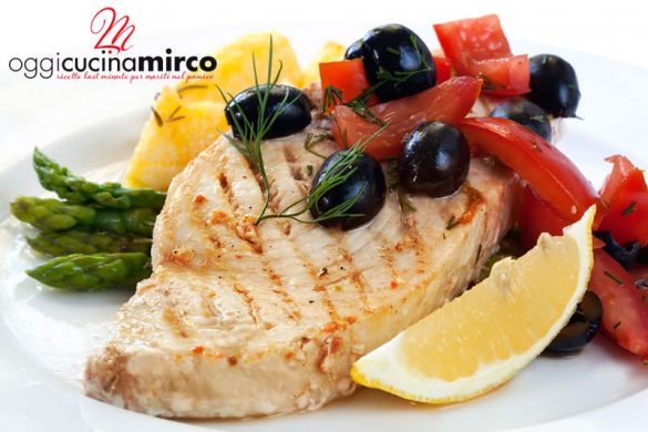 salmoriglio per grigliate