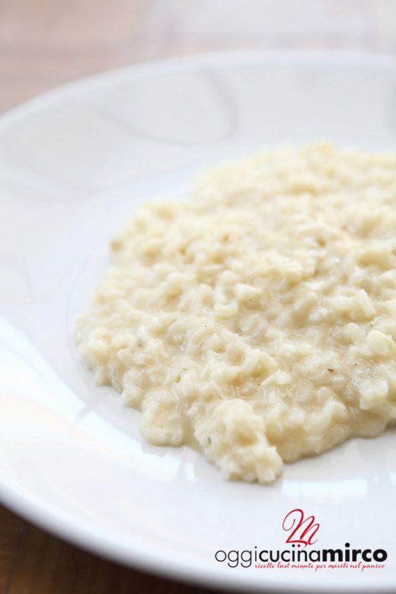 Risotto allo zenzero e lime (ricetta afrodisiaca!) Oggi Cucina Mirco