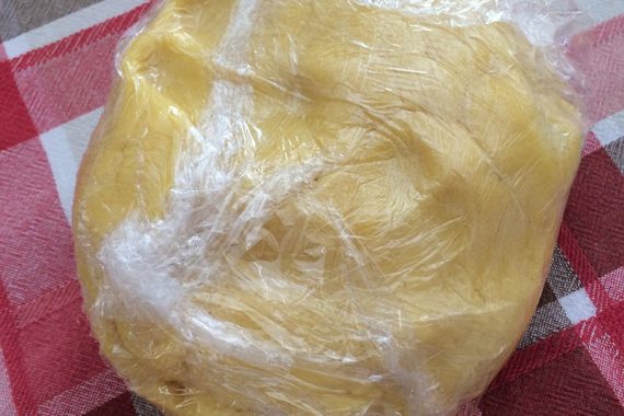 pasta frolla pasticciotto leccese