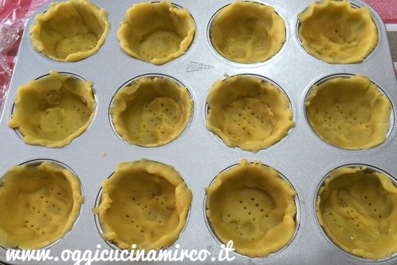 stampo pasticciotto leccese