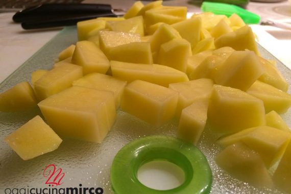 patate croccanti al forno