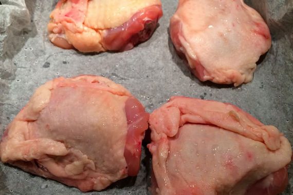 sovracosce di pollo da fare al forno