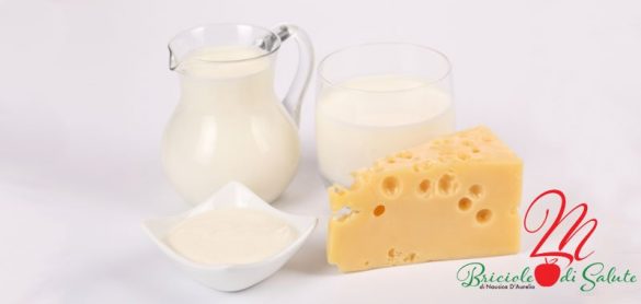 Intolleranza al lattosio cosa mangiare