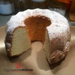 torta alla panna e limoncello