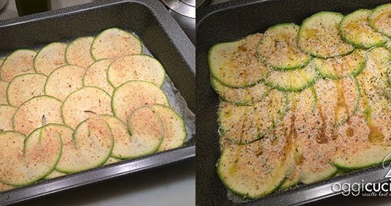zucchine gratinate