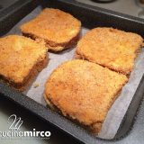 Pane in carrozza, ricetta