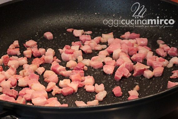 pancetta affumicata per carbonara