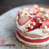 tortino di anguria velocissimo