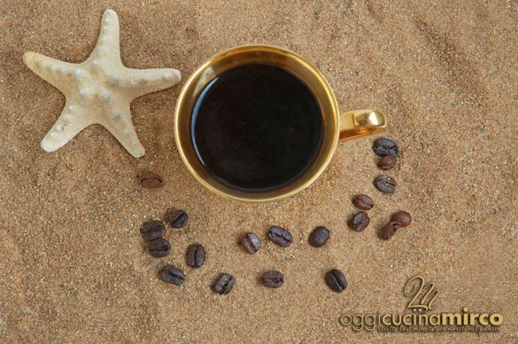 caffè del marinaio, ricetta bevanda