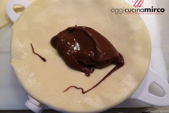 cioccolato novi per sfoglie al cioccolato