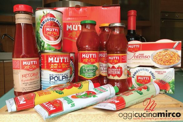 dispensa prodotti mutti pomodoro