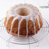 bundt cake al limone e semi di papavero