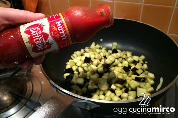 salsa pronta di datterini Mutti