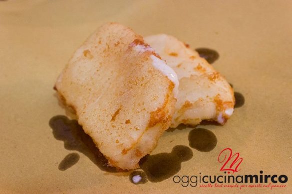 formaggio fritto abruzzese