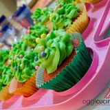 cupcakes velocissime realizzate con il preparato per cupcakes cameo