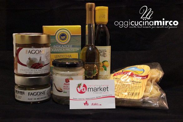 prodotti VdG Market