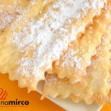 frappe di carnevale veloci con pasta sfoglia pronta