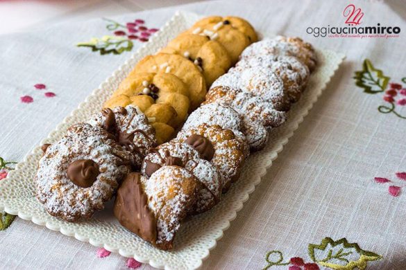 biscotti semplici, ricetta veloce