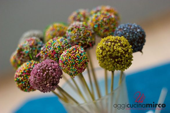 cake pops velocissimi