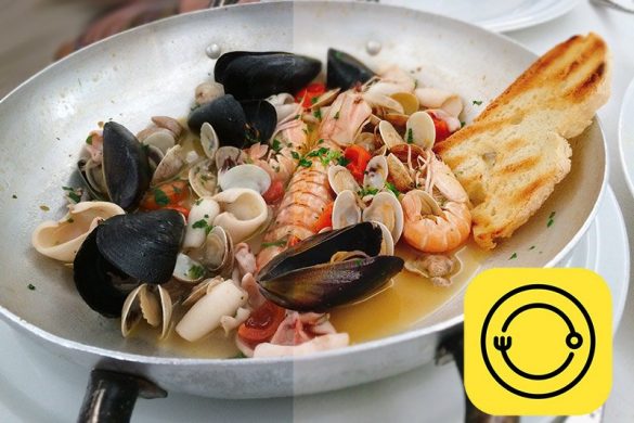 foodie app fotografica per foodblogger