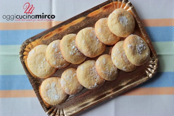 biscotti al limone
