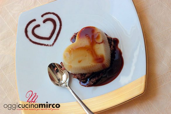 cuore di budino