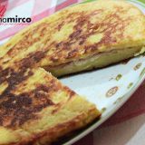 focaccia di patate ripiena