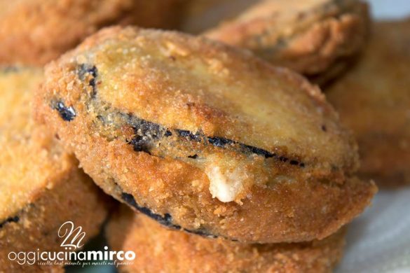 melanzane in carrozza