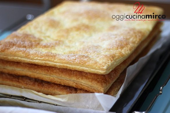 millefoglie velocissima