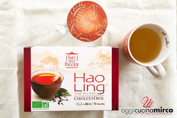Hao Ling Tea: dimagrante, sgonfiante, digestivo e riduttore di colesterolo