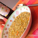 minestrone del benessere, ricetta bimby