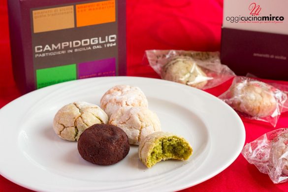 amaretti di sicilia della pasticceria campidoglio acquistali su foodscovery