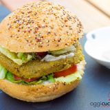 burger di lenticchie