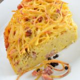 frittata di spaghetti