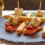 spiedini antipasto velocissimi
