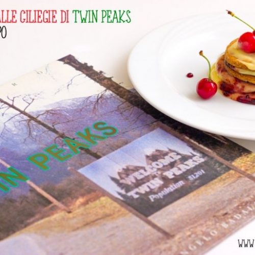 Crostata alle ciliegie di Twin Peaks... 27 anni dopo!