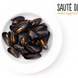 sautè di cozze e impepata di cozze
