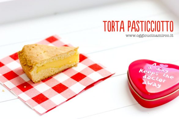 torta pasticciotto