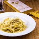 pasta cacio e pepe