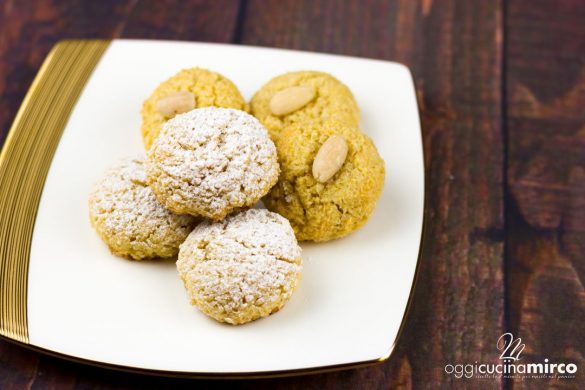 biscotti al cocco semplici