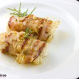 involtini di merluzzo e pancetta, ricetta velocissima