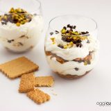 tiramisù di ricotta e pistacchio