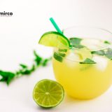 mojito analcolico per bambini