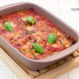 parmigiana di zucchine light al forno