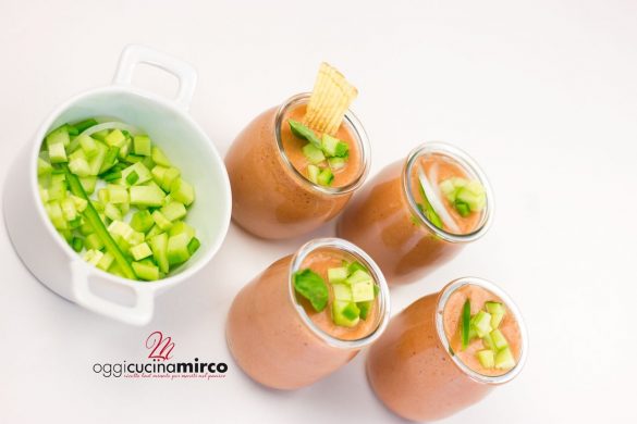 gazpacho classico