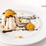 semifreddo all'amaretto