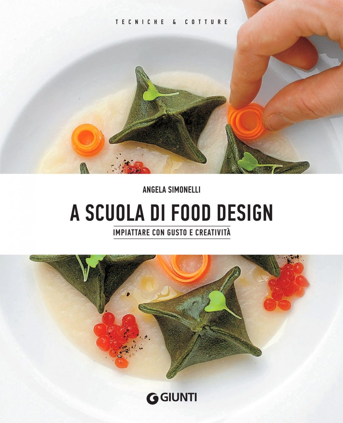 A scuola di food design di Angela Simonelli
